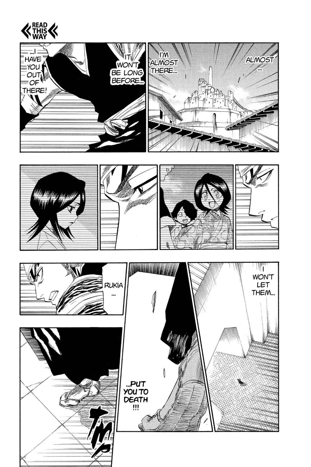 Bleach Chapter 140 - Page 14