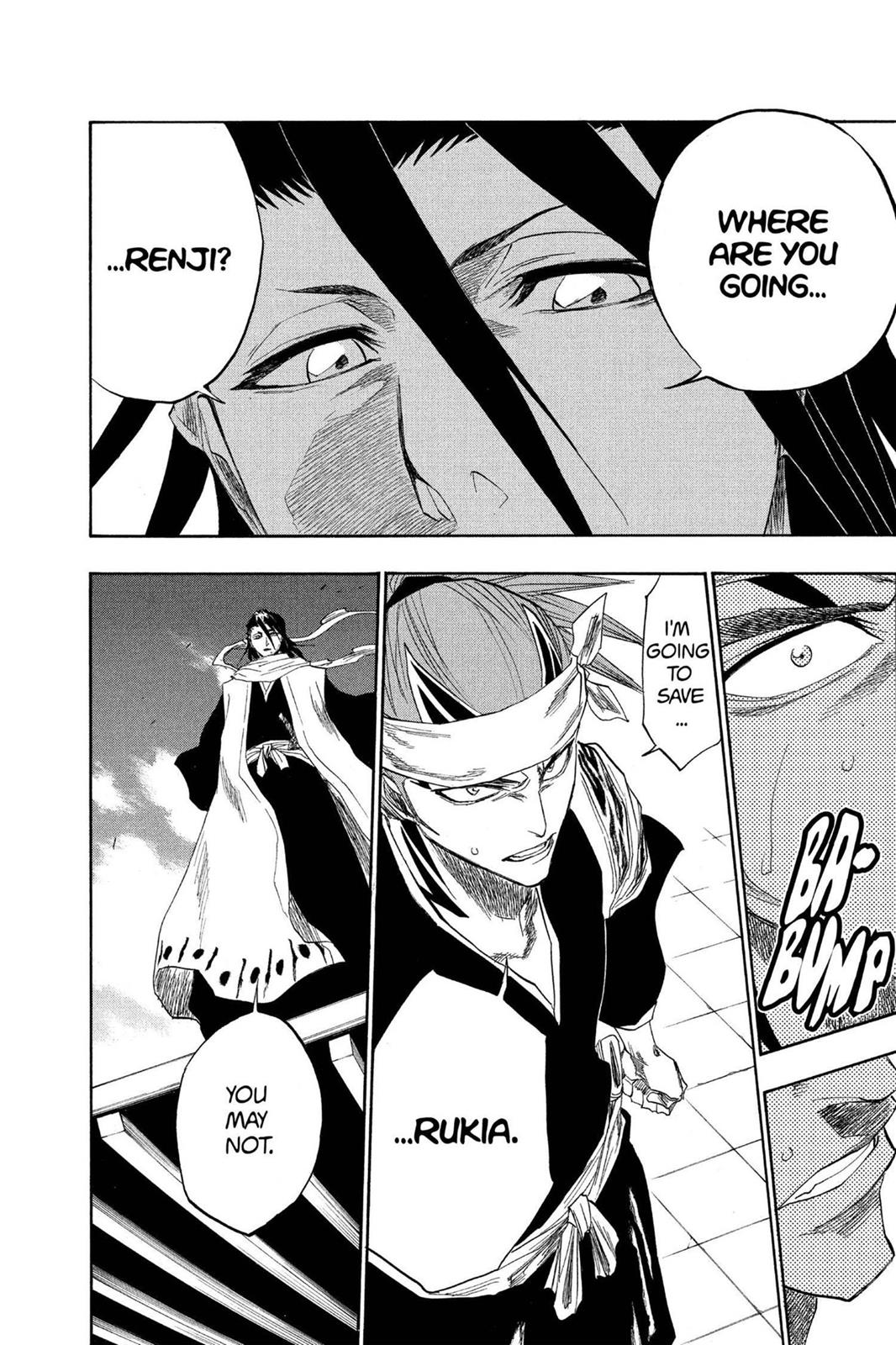 Bleach Chapter 140 - Page 19