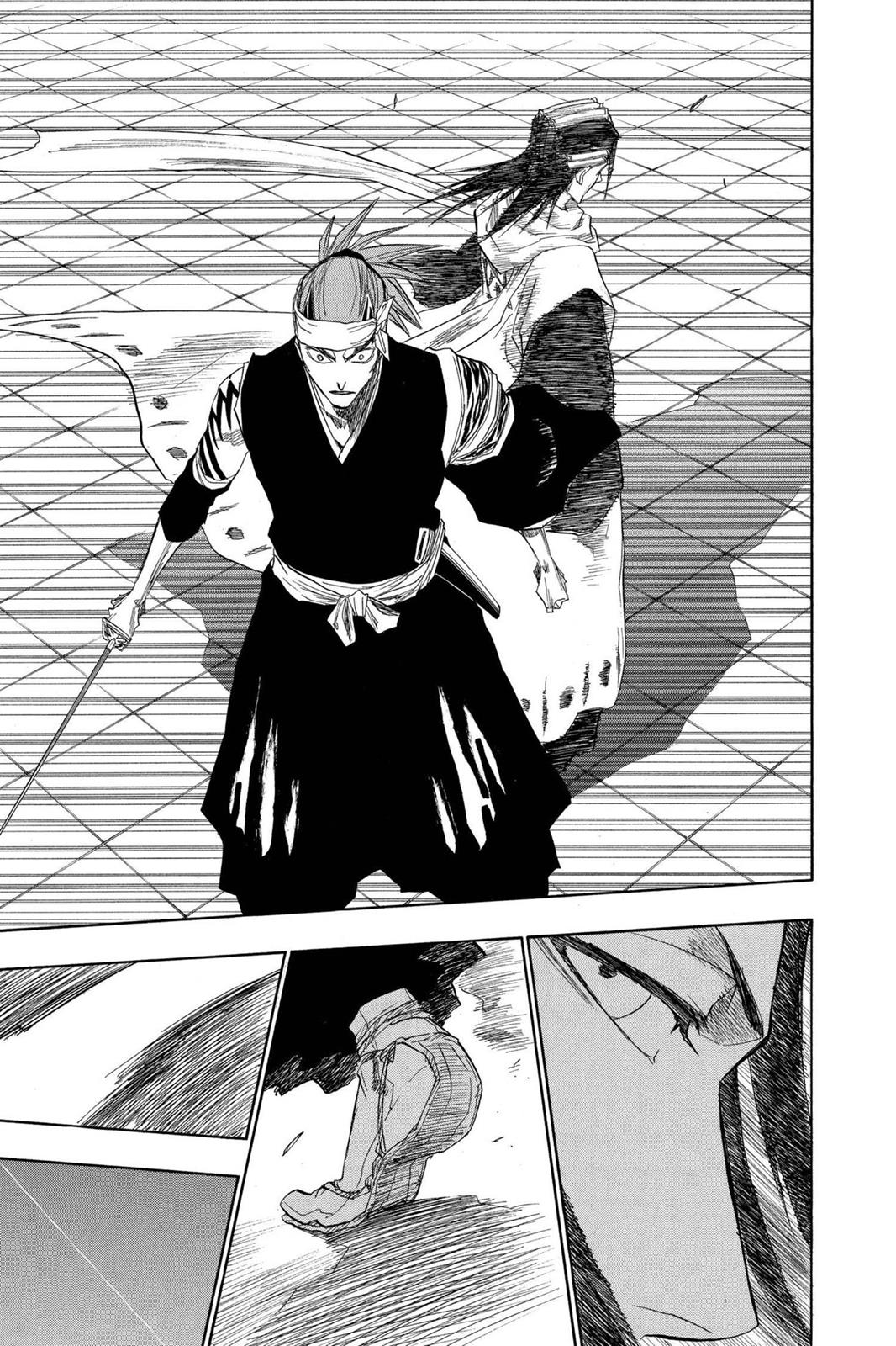 Bleach Chapter 140 - Page 22