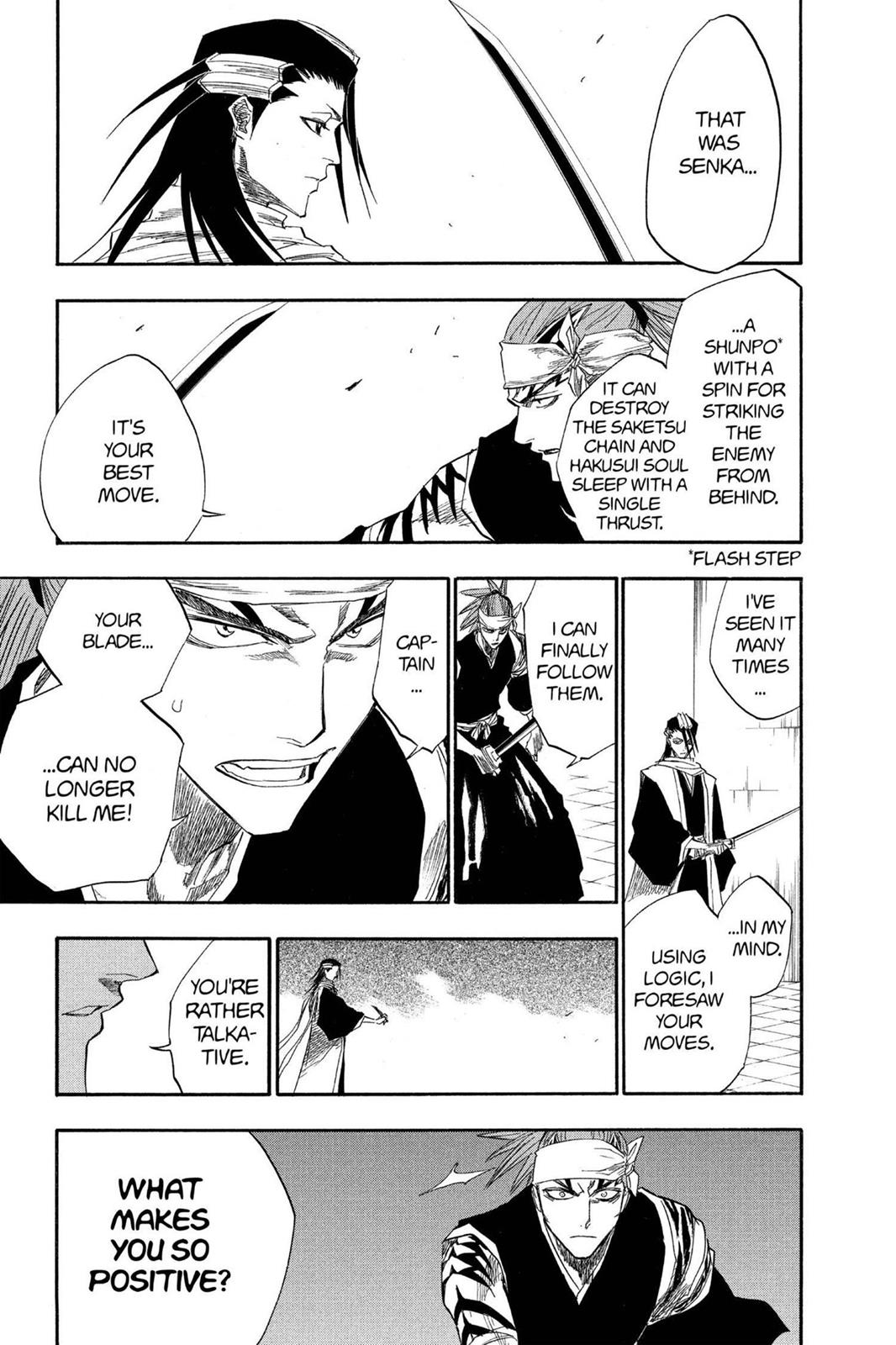Bleach Chapter 140 - Page 24