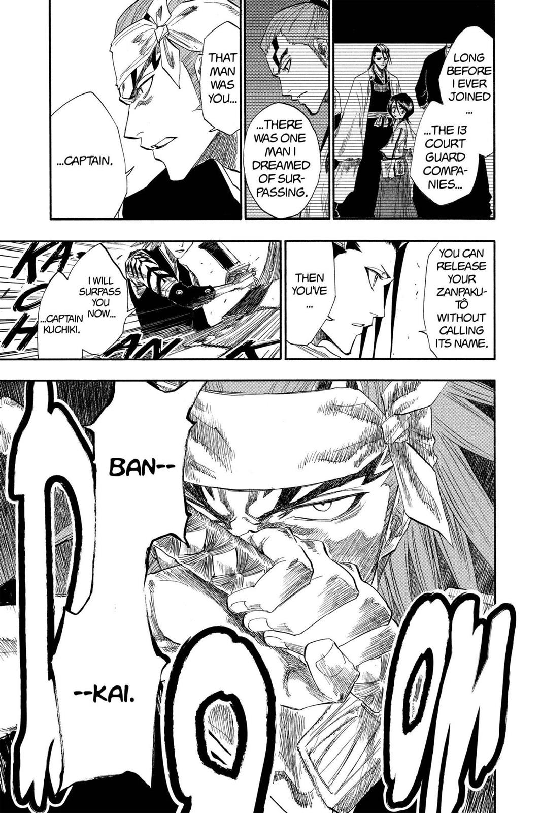 Bleach Chapter 140 - Page 28