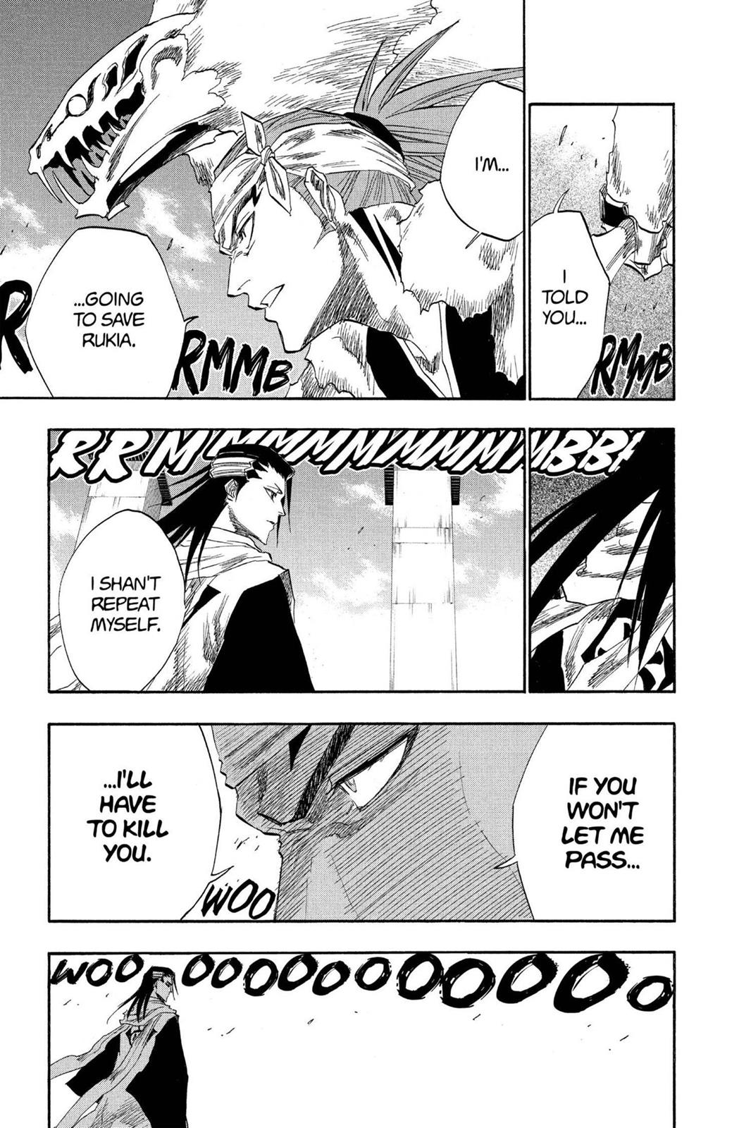 Bleach Chapter 141 - Page 7
