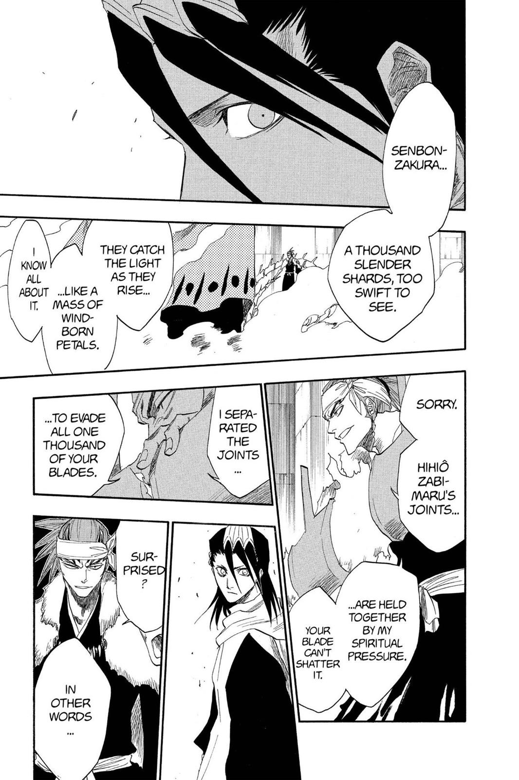Bleach Chapter 141 - Page 17