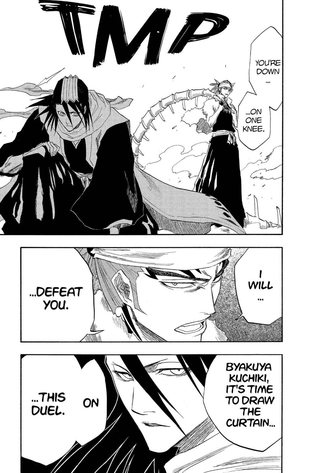 Bleach Chapter 141 - Page 19