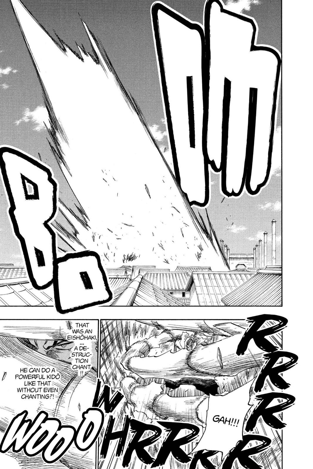 Bleach Chapter 142 - Page 5