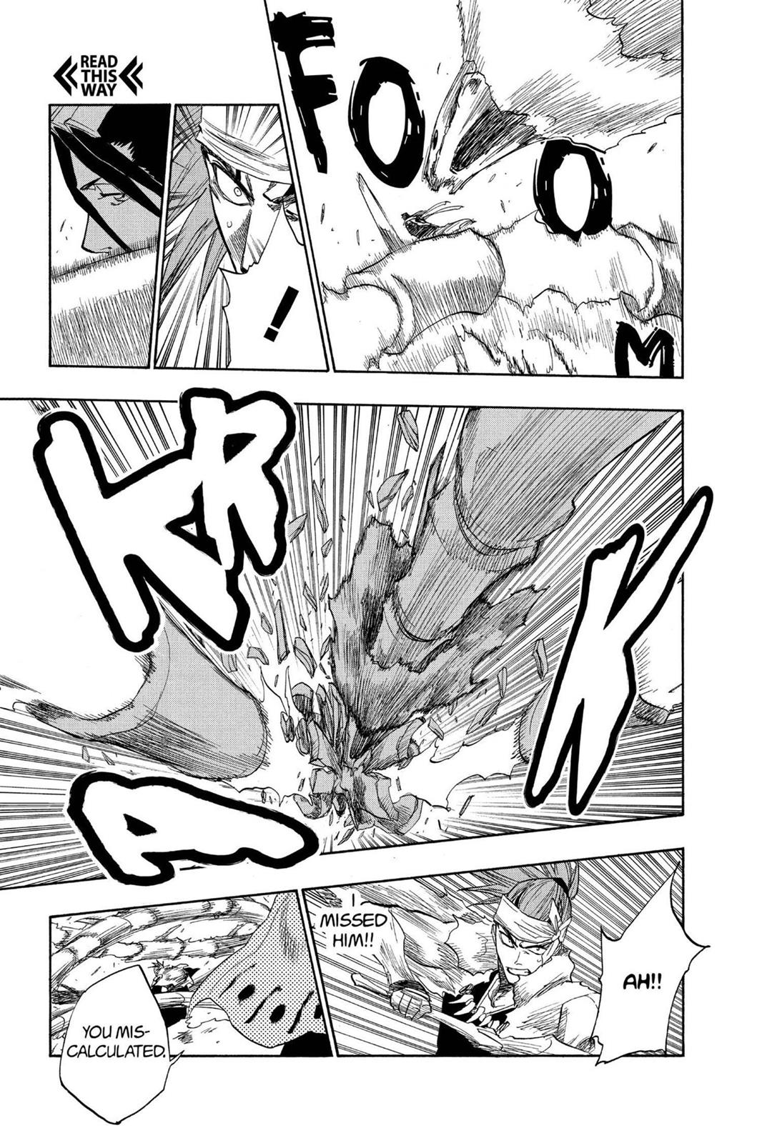 Bleach Chapter 142 - Page 7