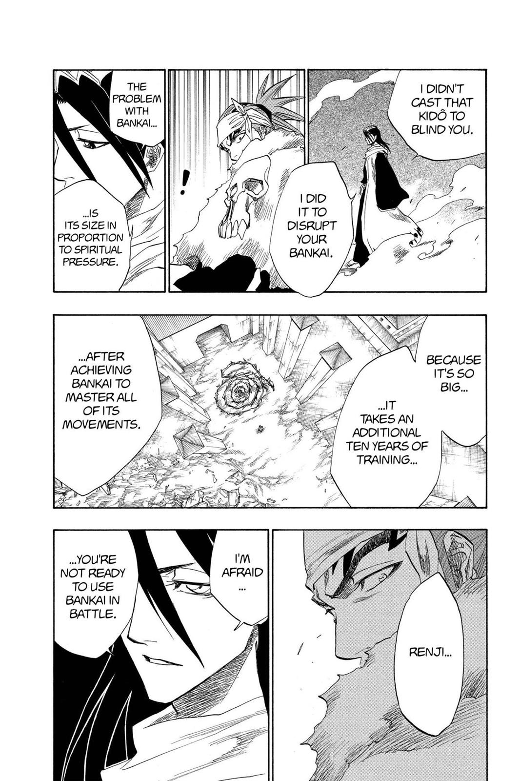 Bleach Chapter 142 - Page 8