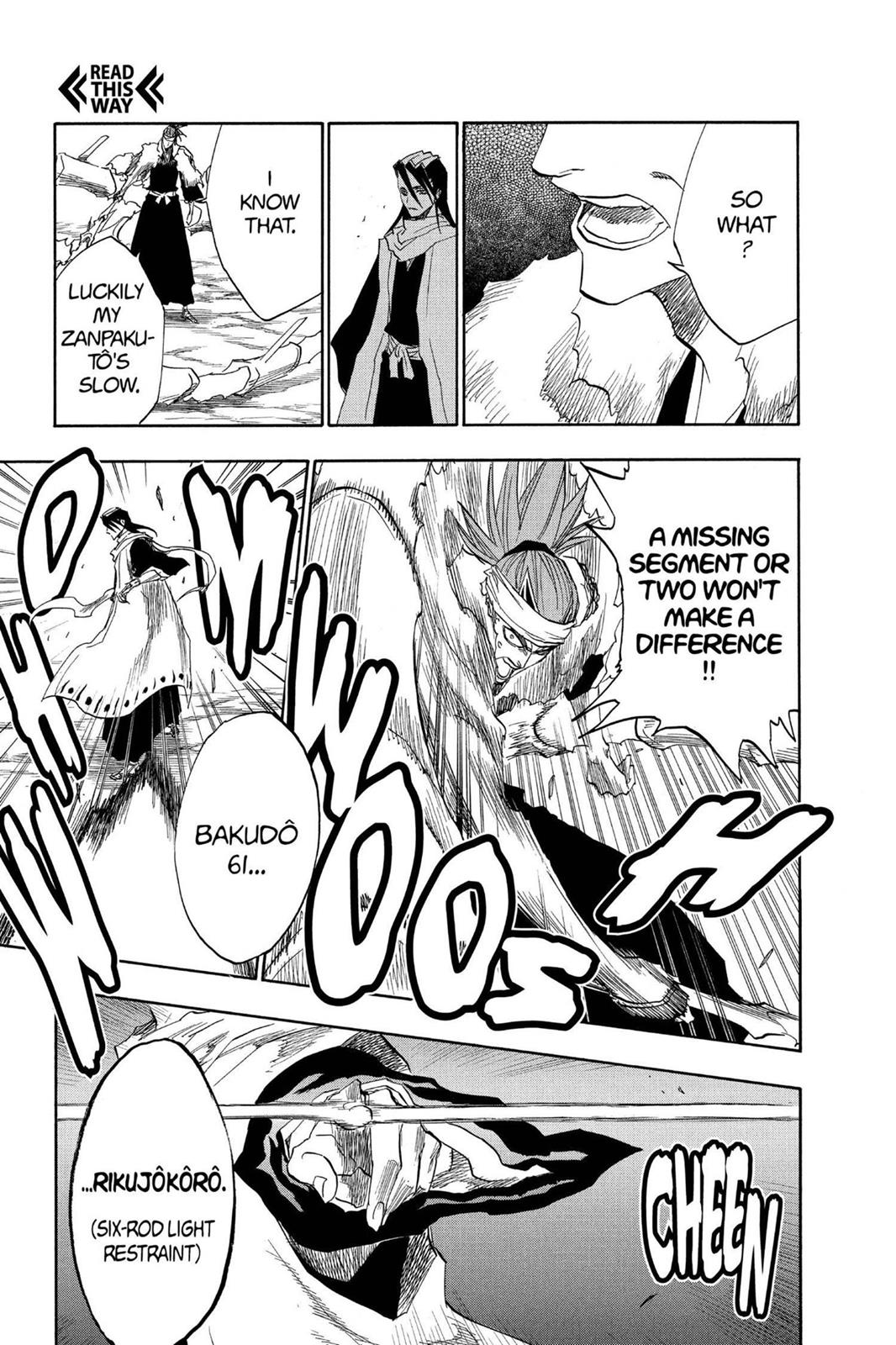 Bleach Chapter 142 - Page 9