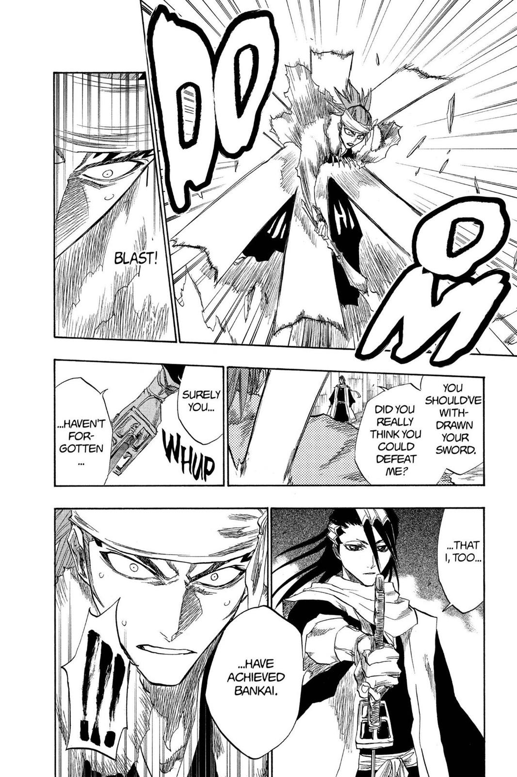 Bleach Chapter 142 - Page 10