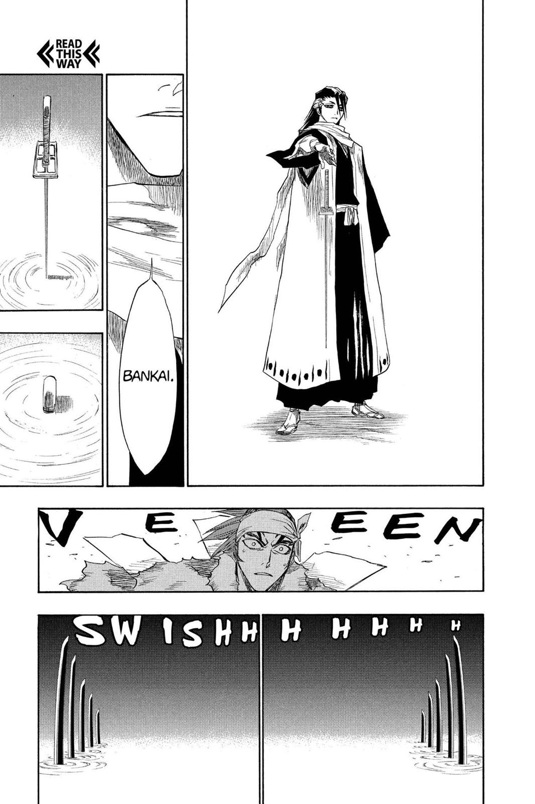 Bleach Chapter 142 - Page 11