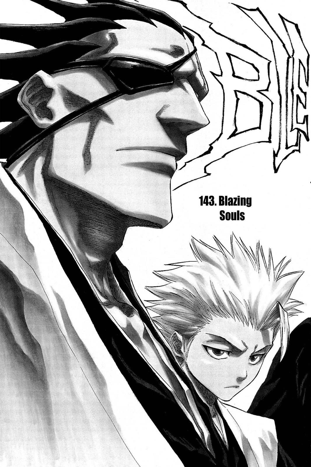 Bleach Chapter 143 - Page 3