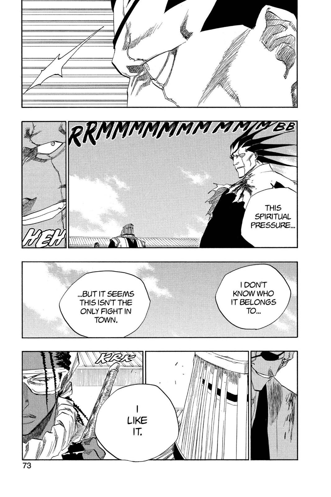 Bleach Chapter 143 - Page 5