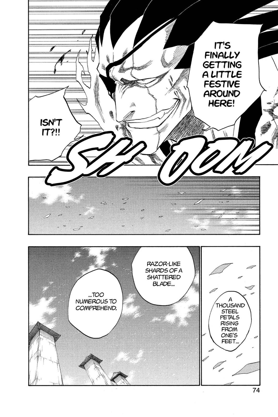 Bleach Chapter 143 - Page 6