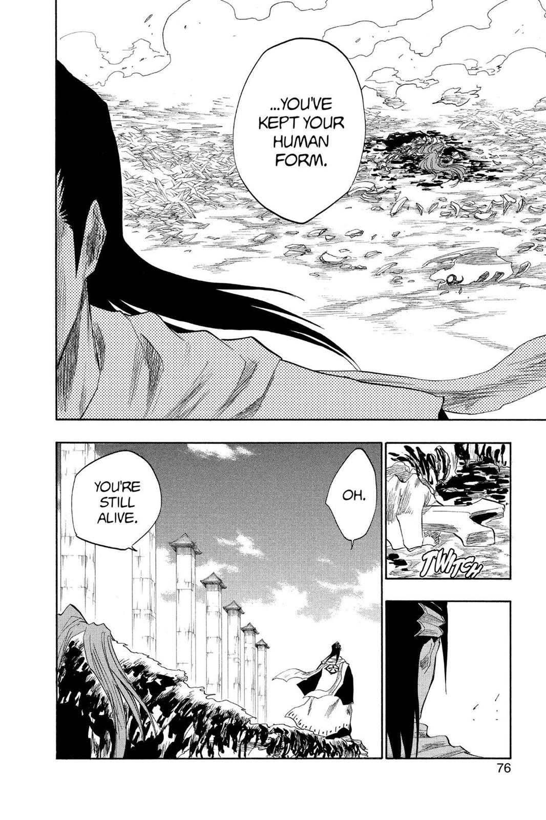 Bleach Chapter 143 - Page 8