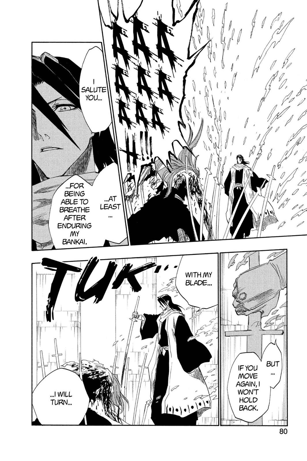 Bleach Chapter 143 - Page 12
