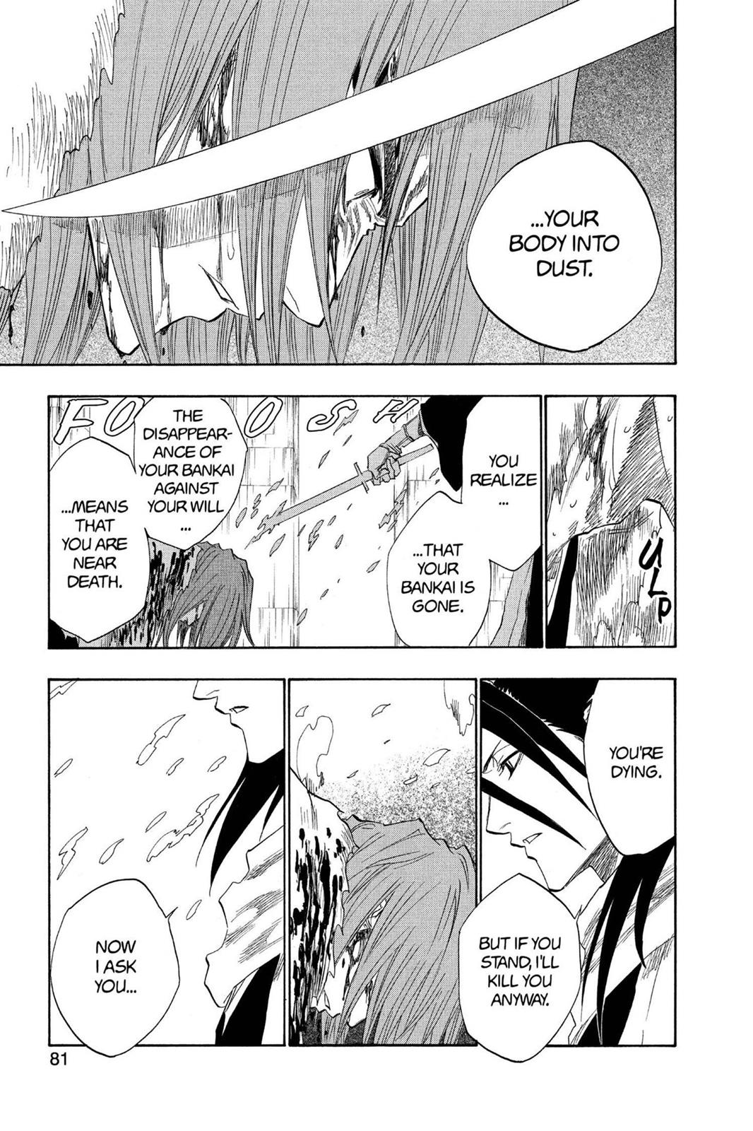 Bleach Chapter 143 - Page 13