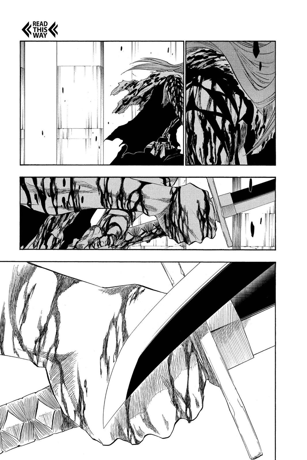 Bleach Chapter 144 - Page 5