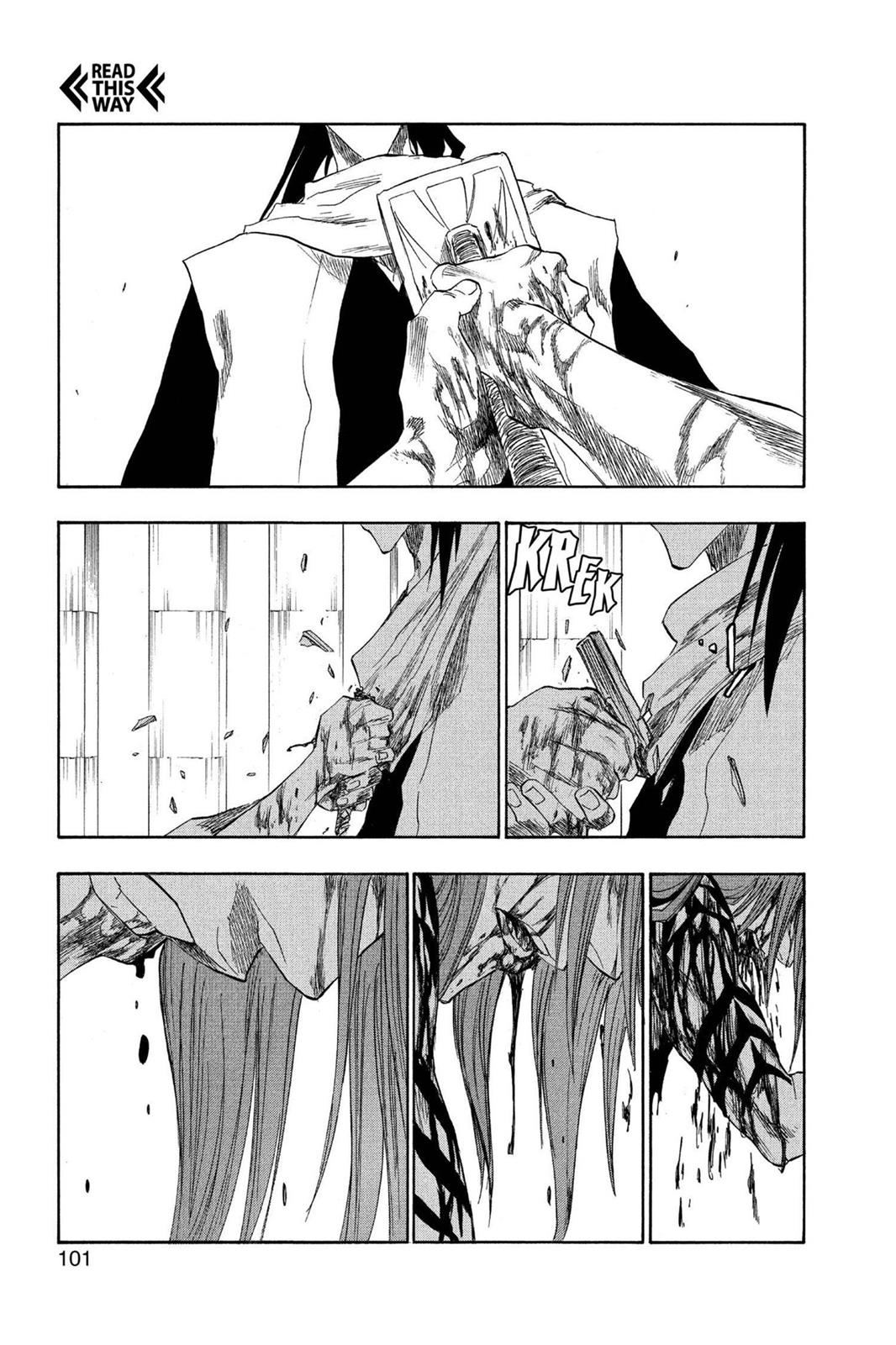 Bleach Chapter 144 - Page 9