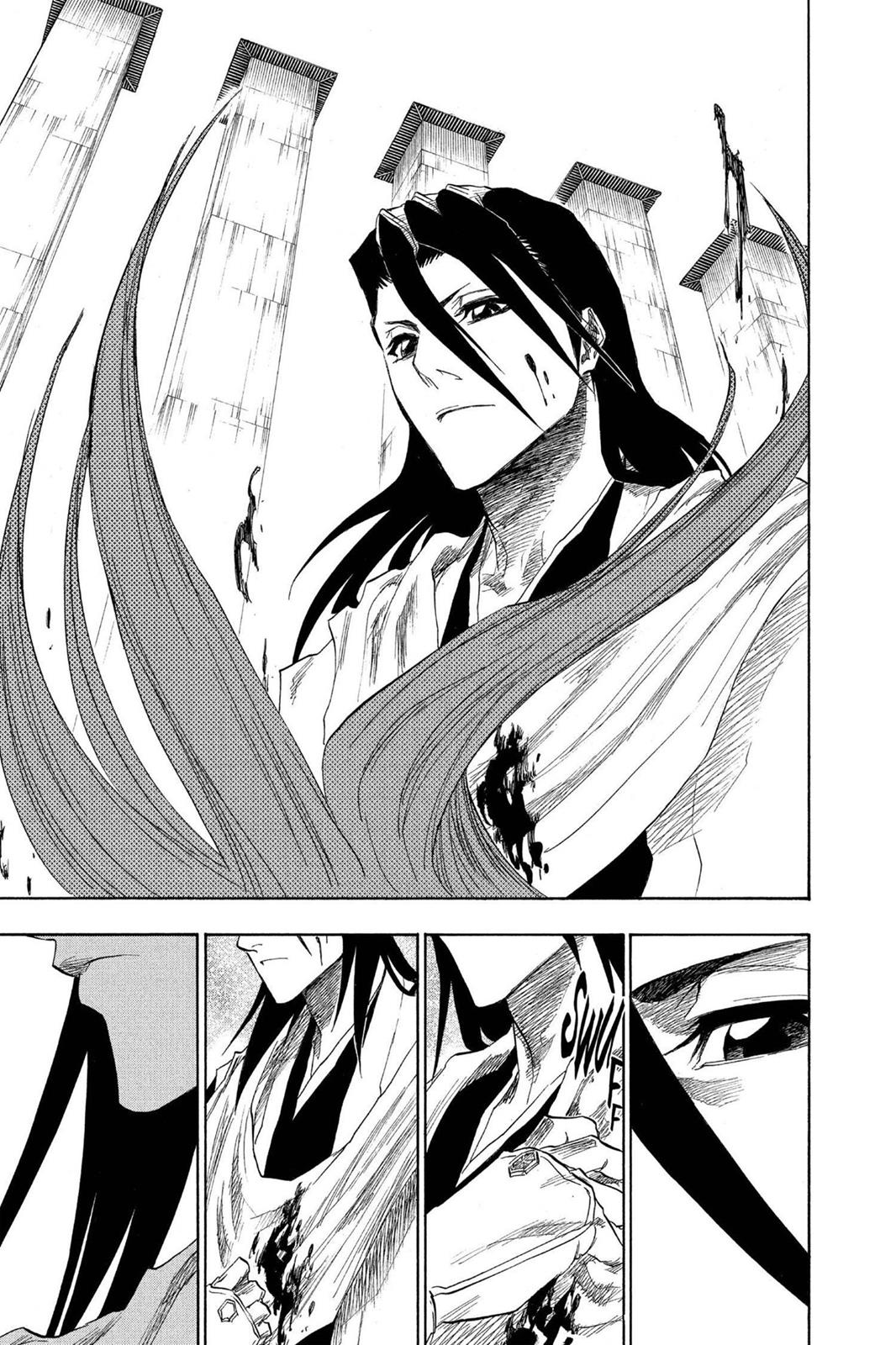 Bleach Chapter 144 - Page 11