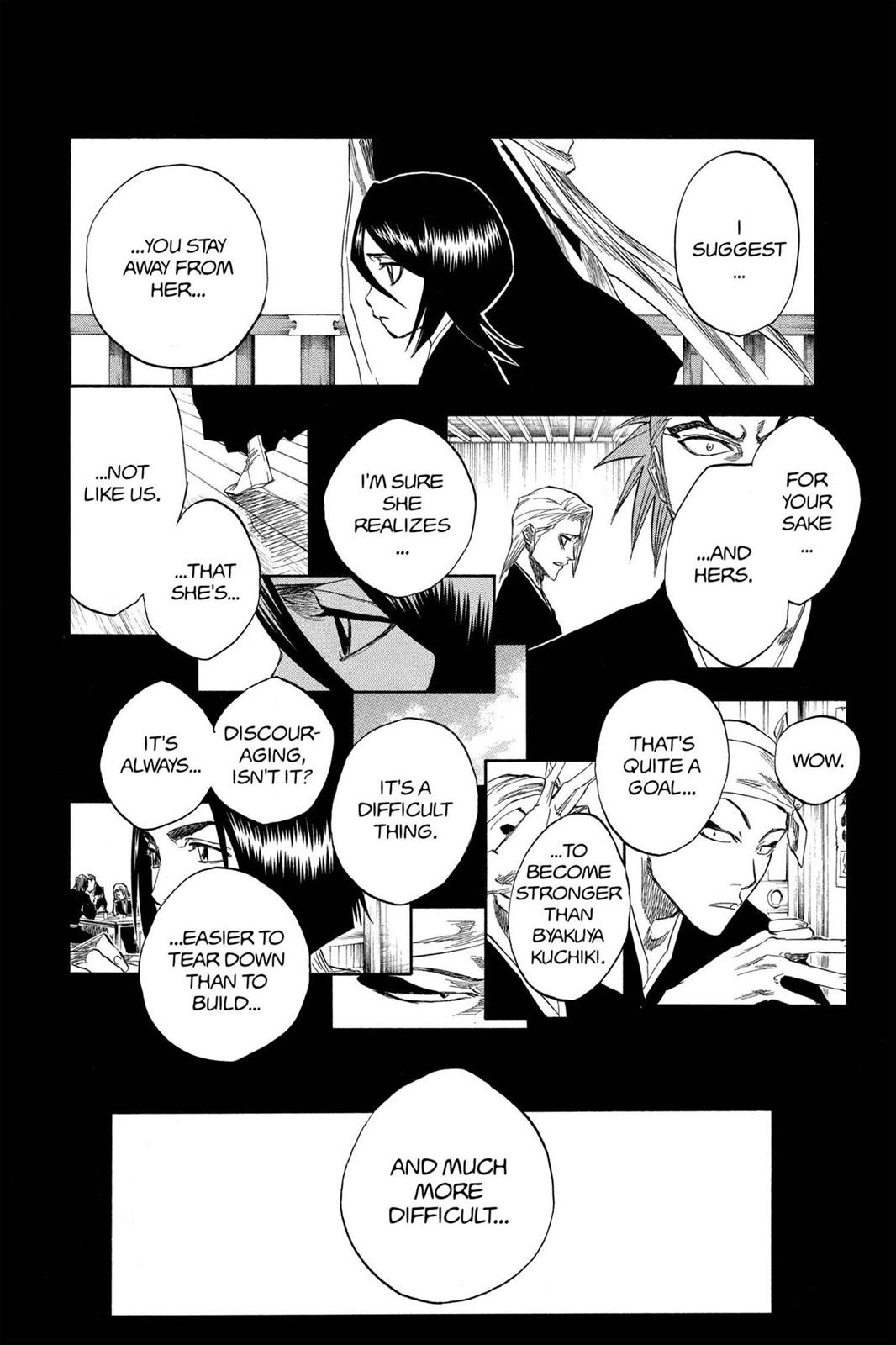 Bleach Chapter 144 - Page 14