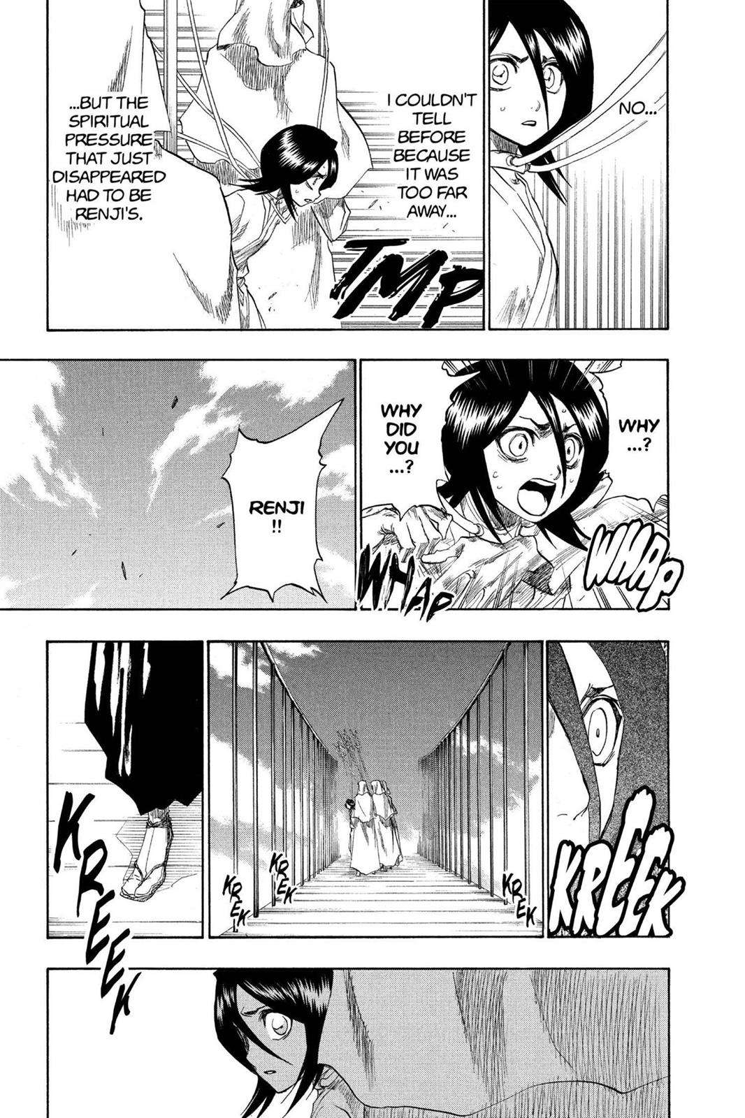 Bleach Chapter 144 - Page 17