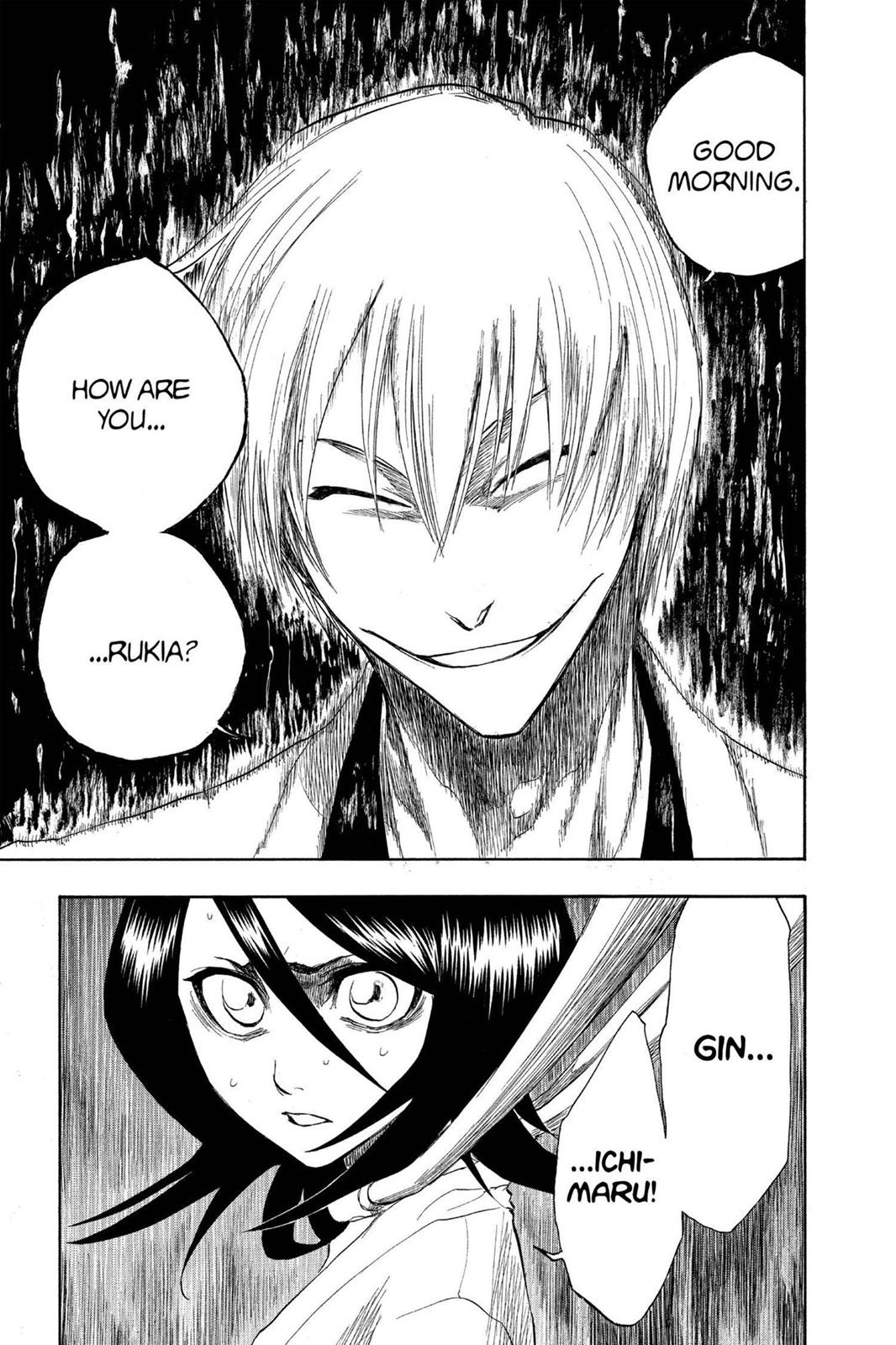 Bleach Chapter 144 - Page 19