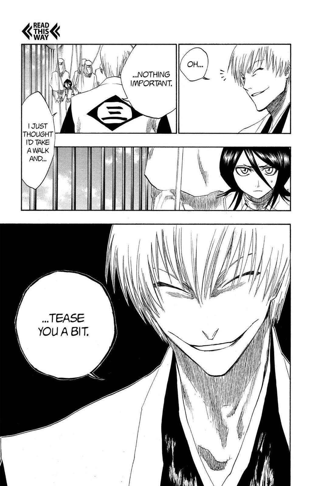 Bleach Chapter 145 - Page 3