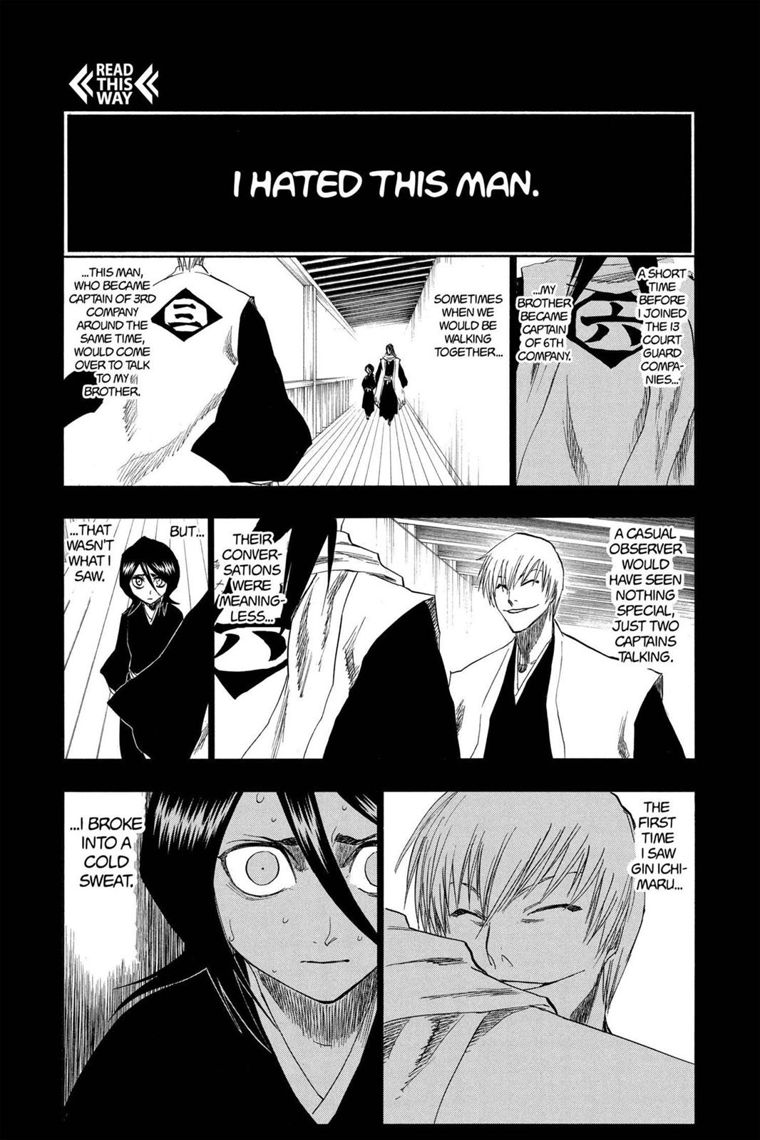 Bleach Chapter 145 - Page 5