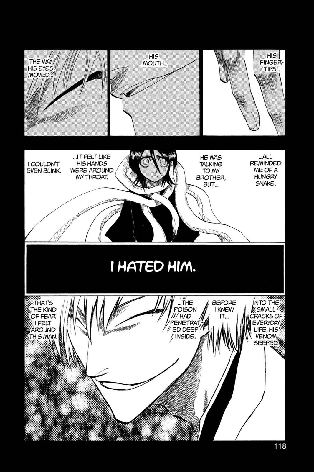 Bleach Chapter 145 - Page 6