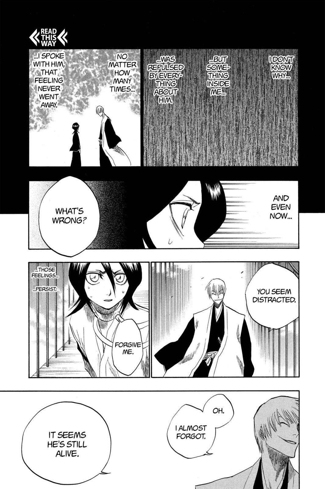 Bleach Chapter 145 - Page 7