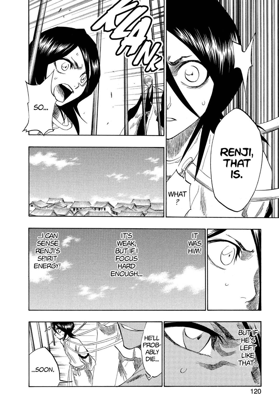 Bleach Chapter 145 - Page 8