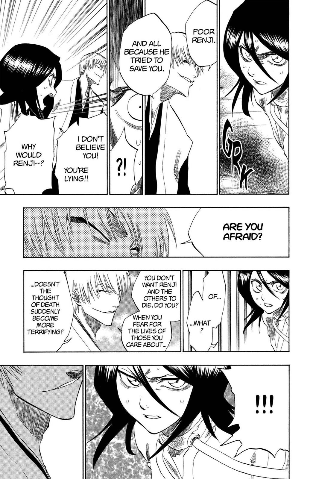 Bleach Chapter 145 - Page 9