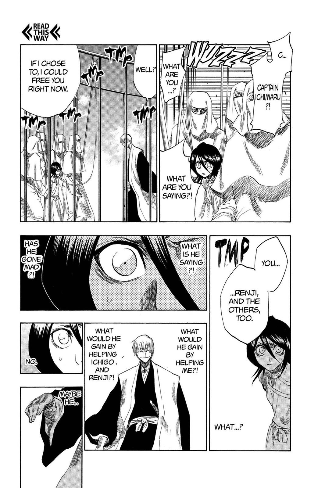 Bleach Chapter 145 - Page 11