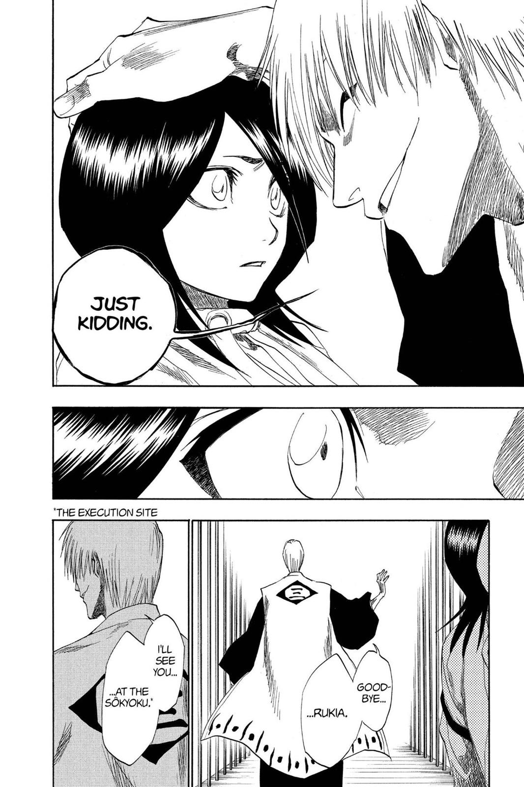 Bleach Chapter 145 - Page 12