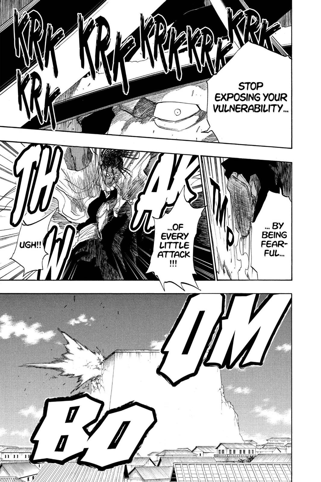 Bleach Chapter 145 - Page 17