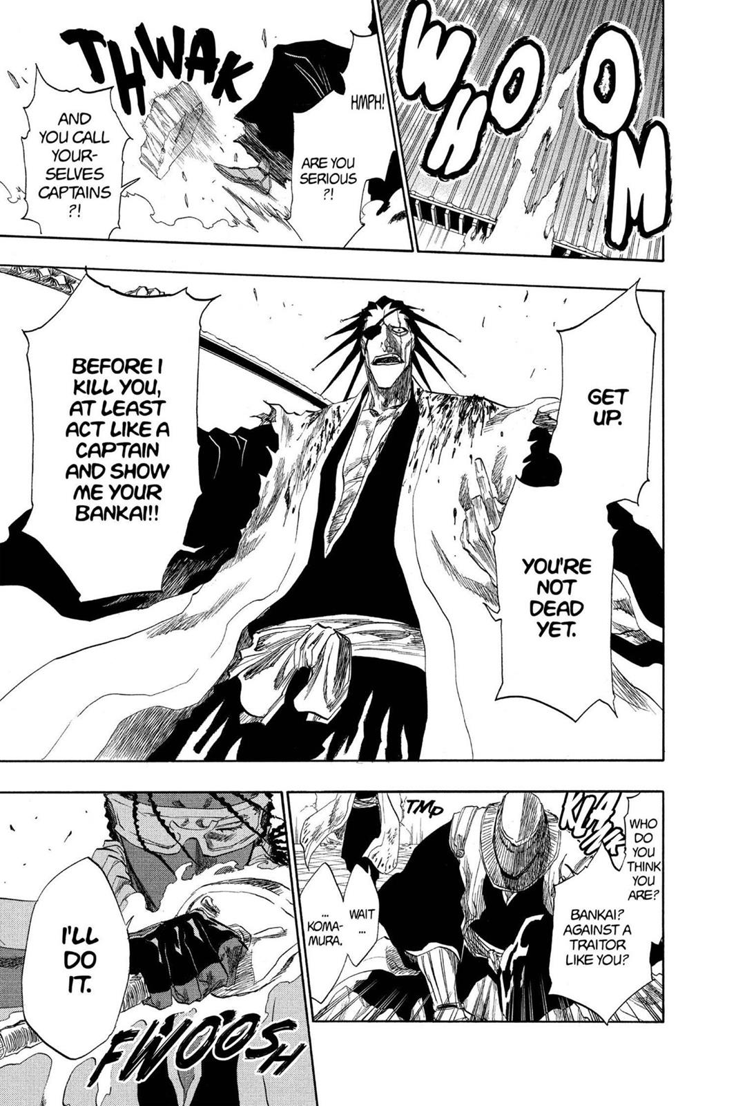 Bleach Chapter 145 - Page 19