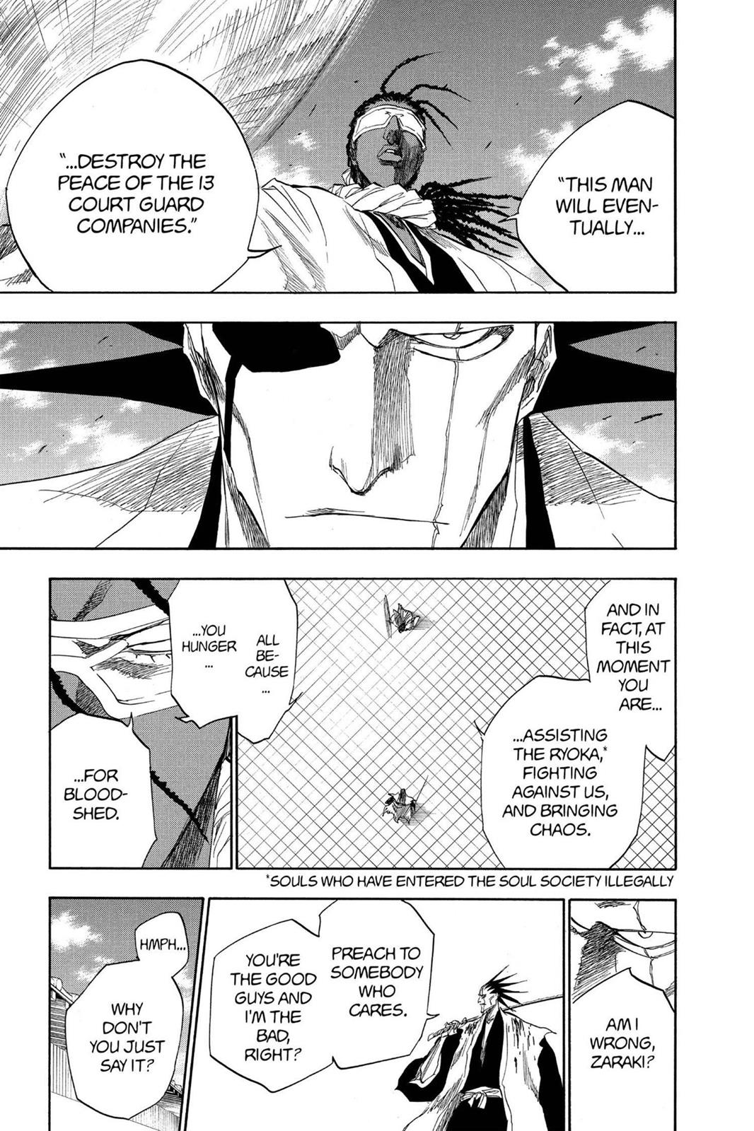 Bleach Chapter 146 - Page 3