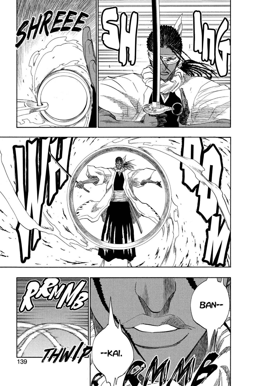 Bleach Chapter 146 - Page 7