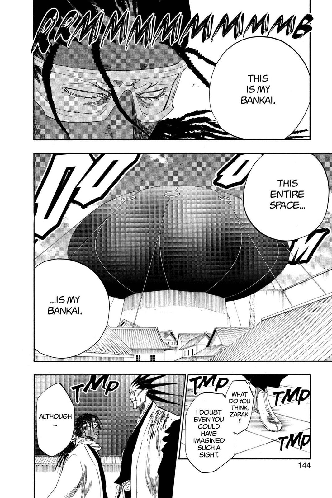 Bleach Chapter 146 - Page 12