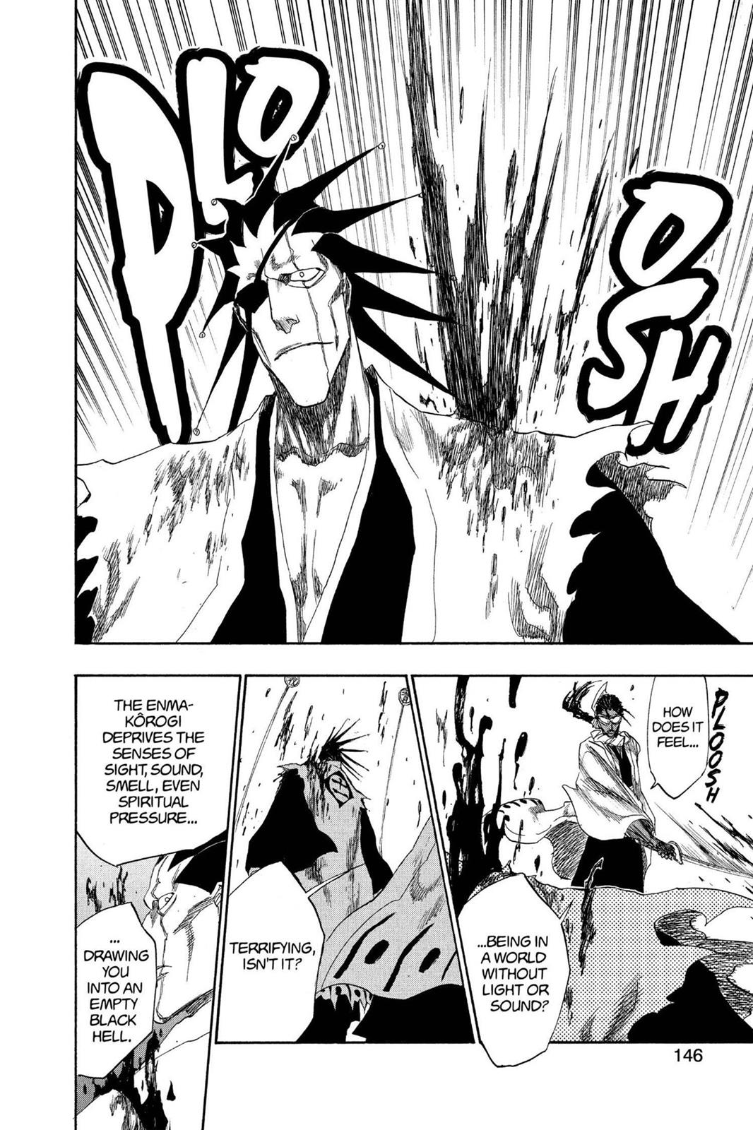 Bleach Chapter 146 - Page 14