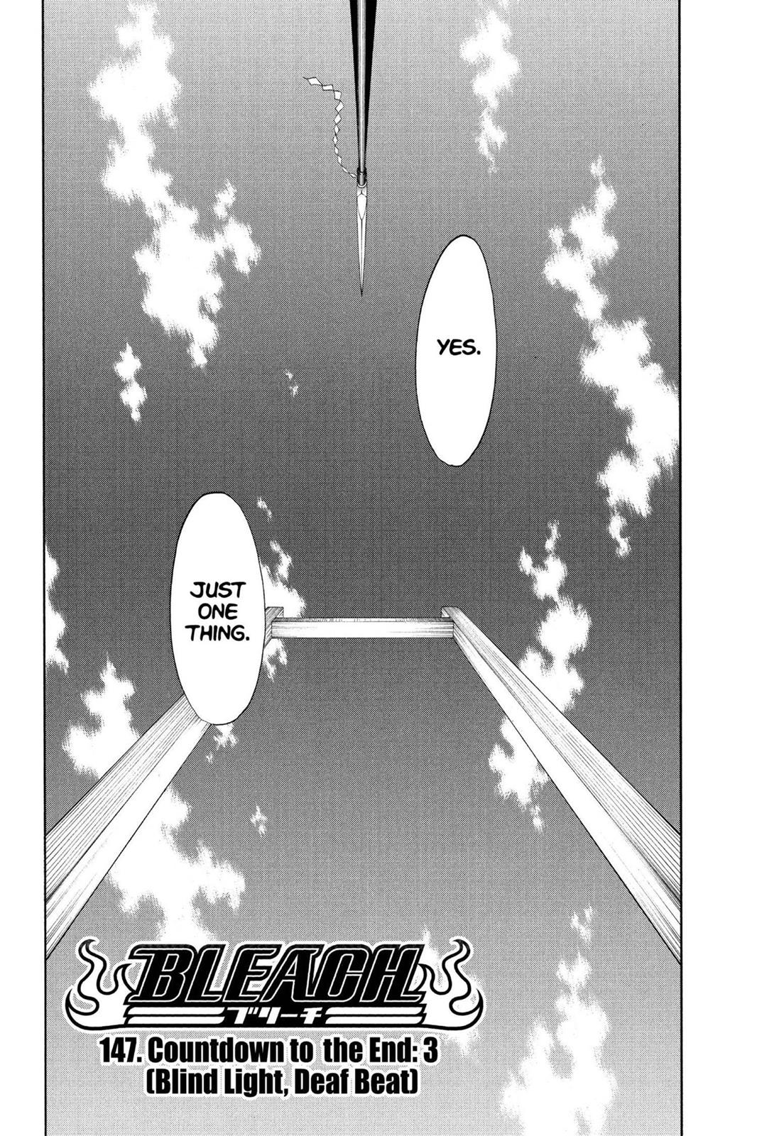 Bleach Chapter 147 - Page 5