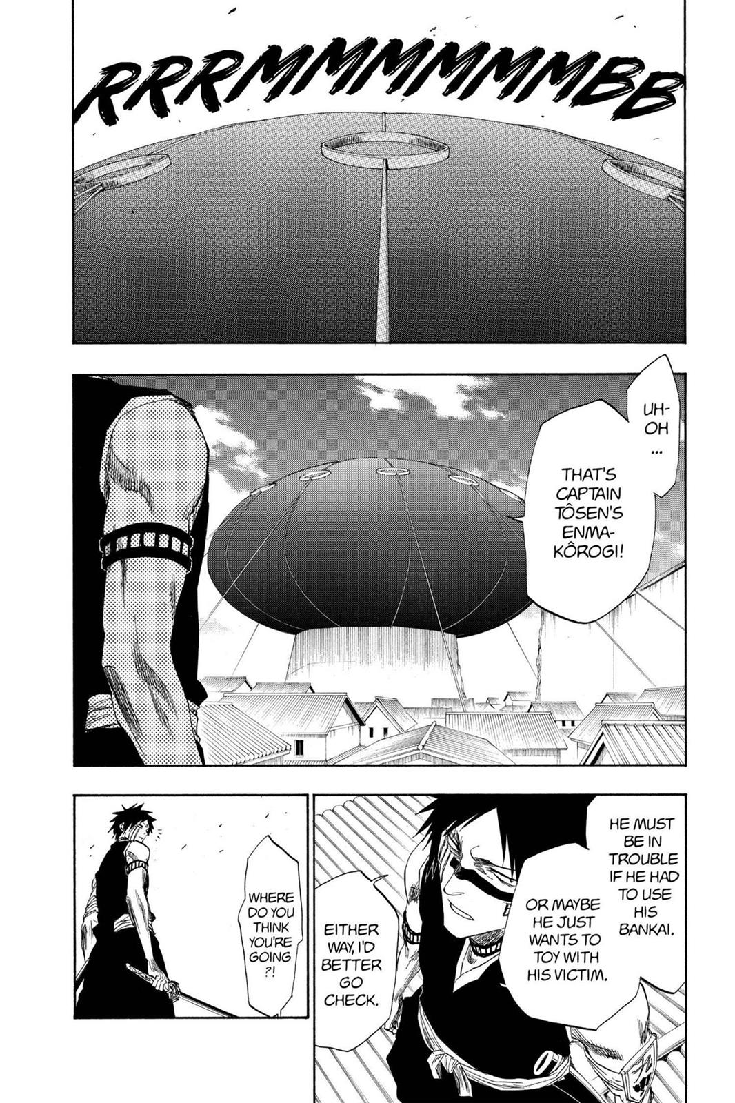 Bleach Chapter 147 - Page 6