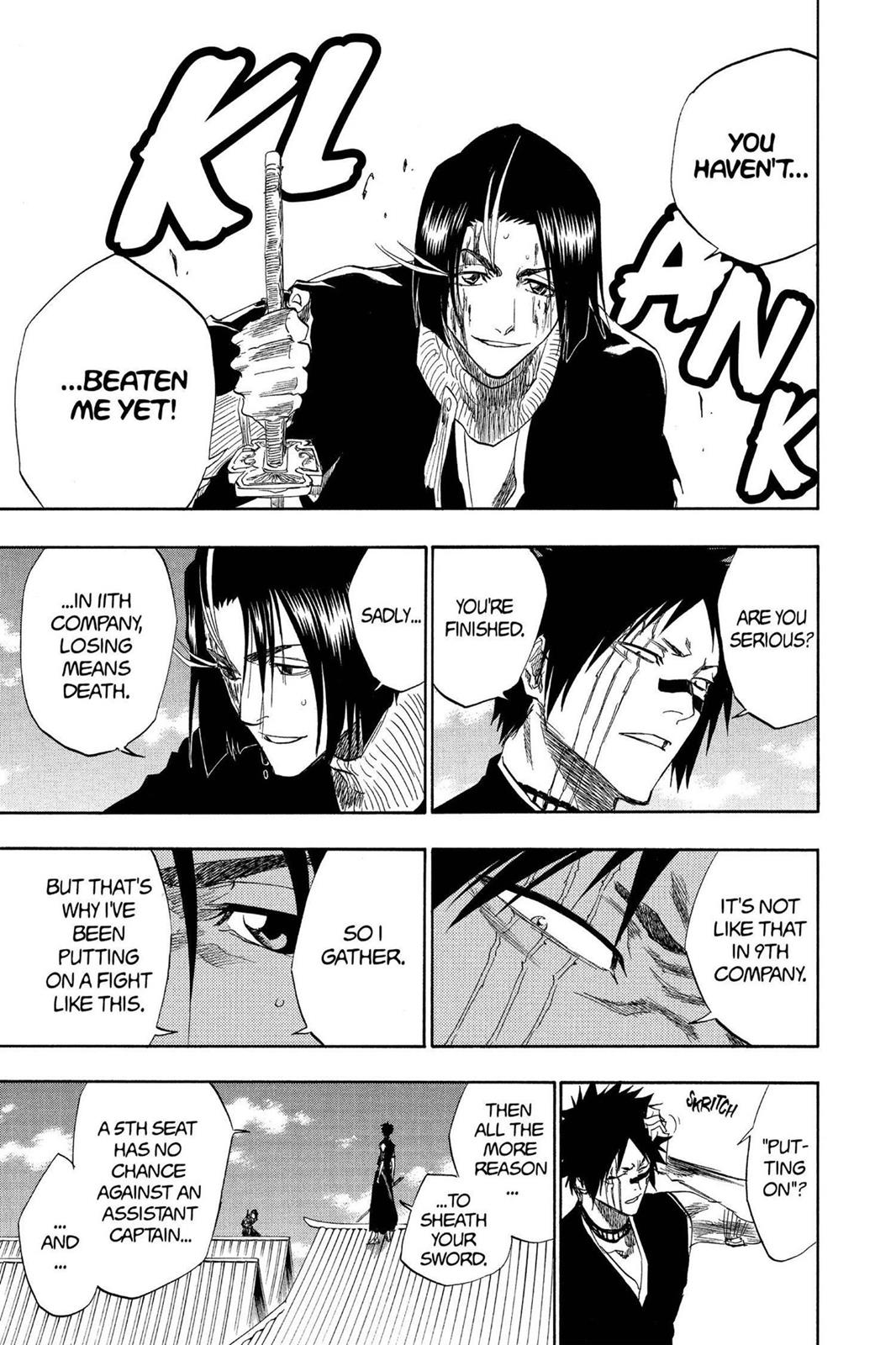 Bleach Chapter 147 - Page 7