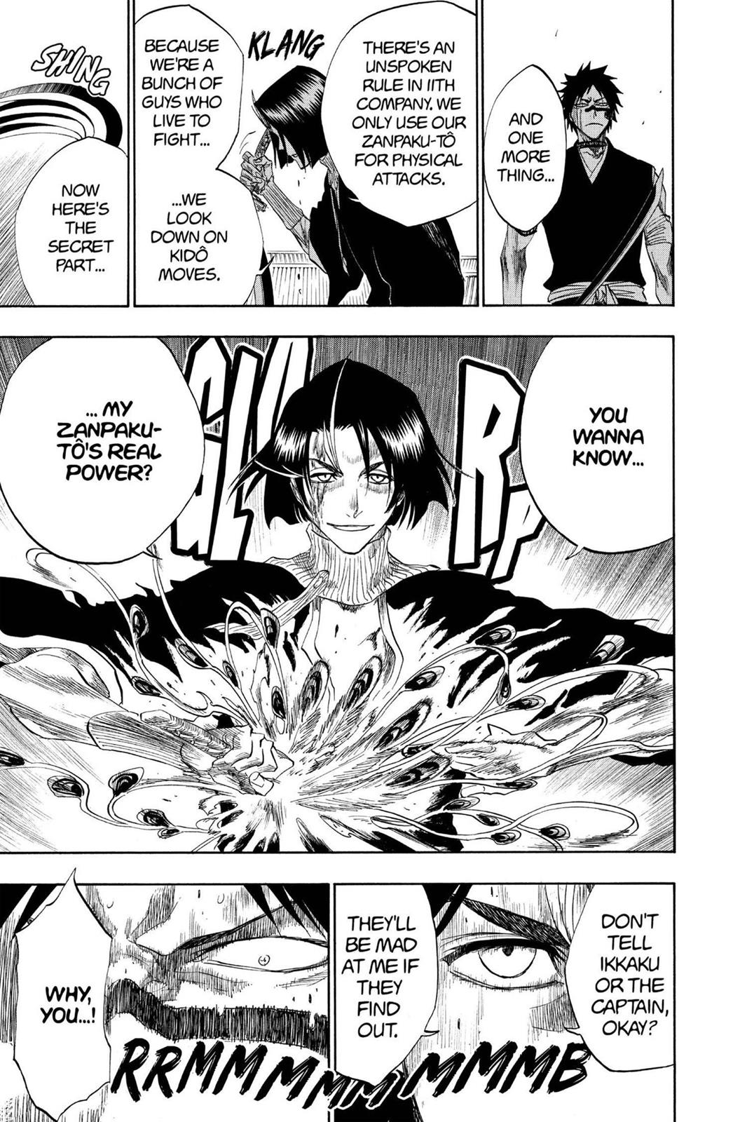 Bleach Chapter 147 - Page 9