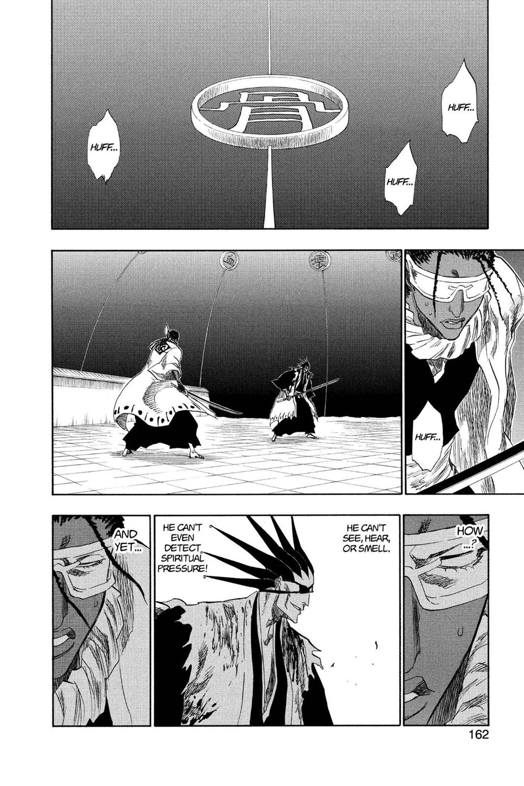 Bleach Chapter 147 - Page 10