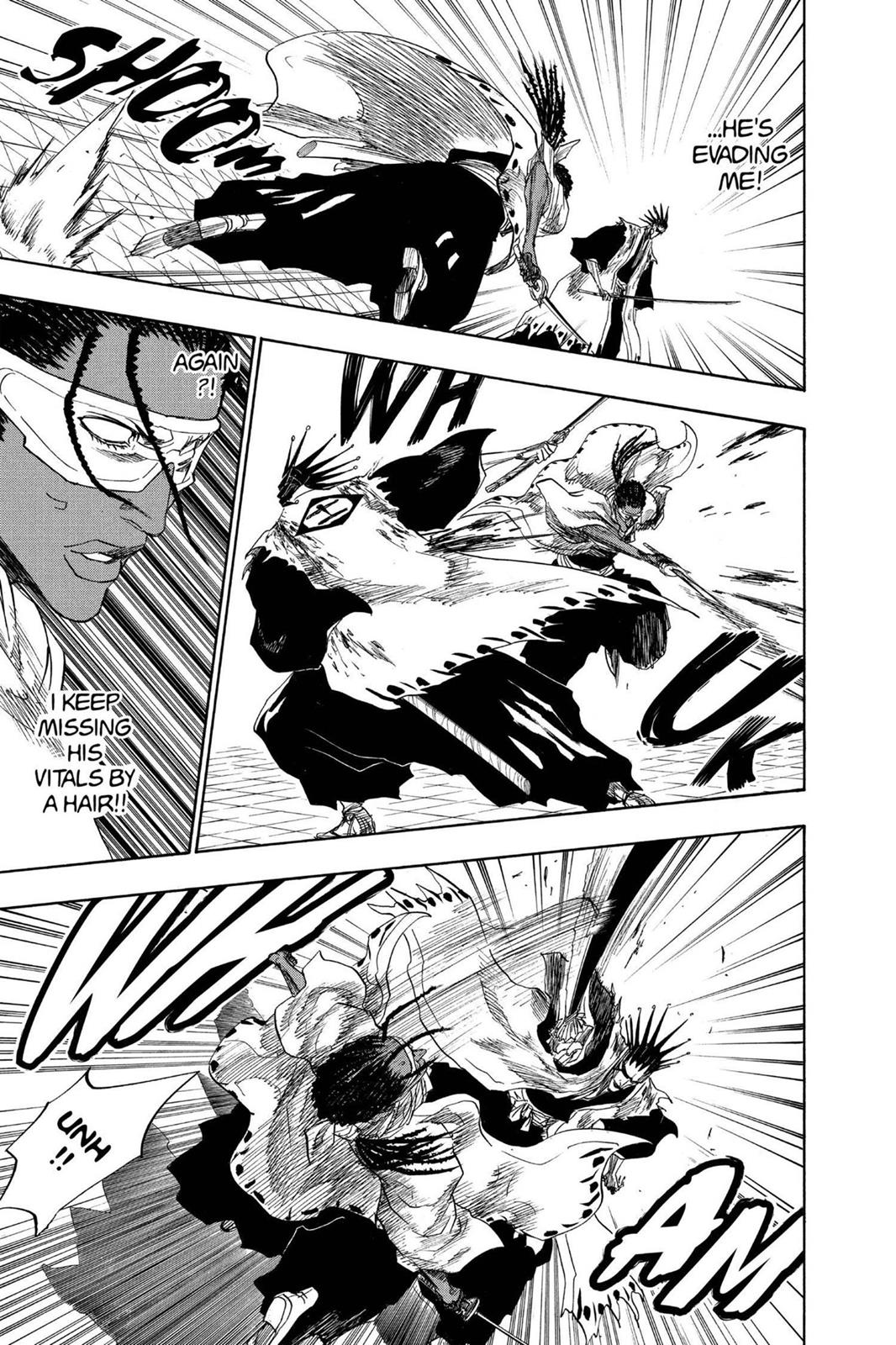 Bleach Chapter 147 - Page 11