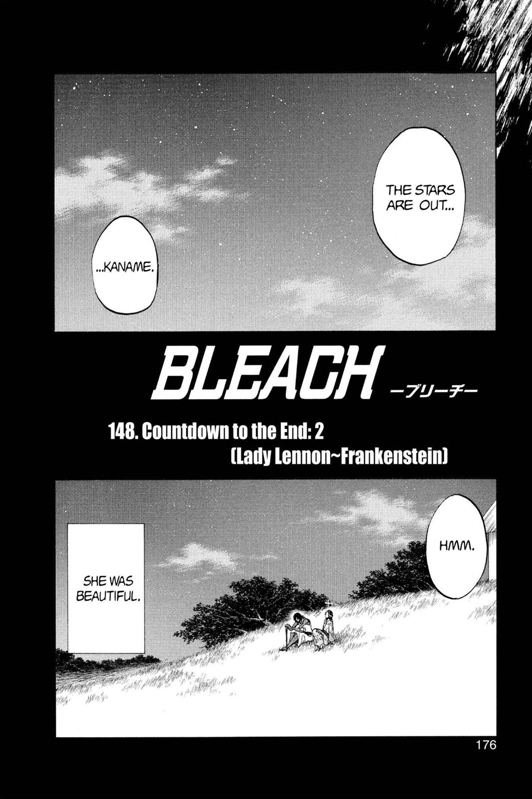 Bleach Chapter 148 - Page 4