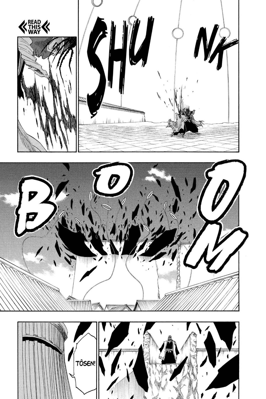 Bleach Chapter 148 - Page 11