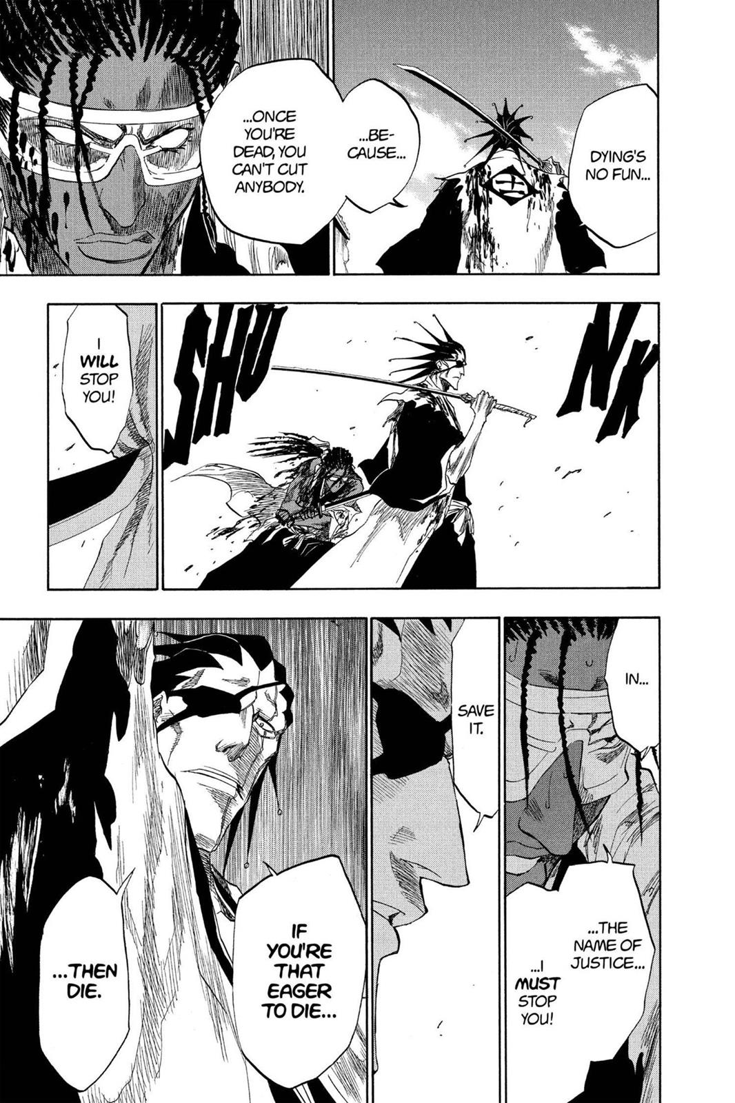 Bleach Chapter 148 - Page 13