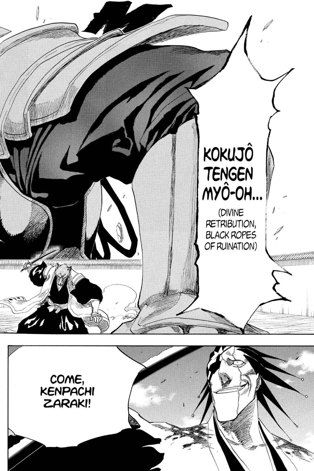 Bleach Chapter 148 - Page 18